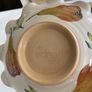 Eden pottery handmade serving dish bowl Image 5