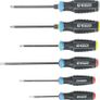 Erbauer Standard Mixed Screwdriver Set 6 Piece Brand New Image 2