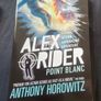 Alex rider books x4 Image 3