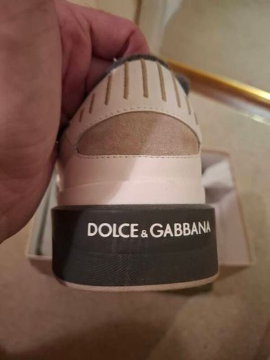 D&G Roma Skate