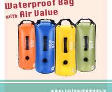 waterproof bag 30L with Air Valve