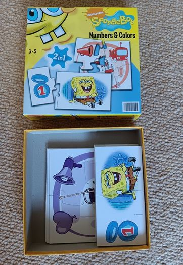 2 Kids Games - SpongeBob