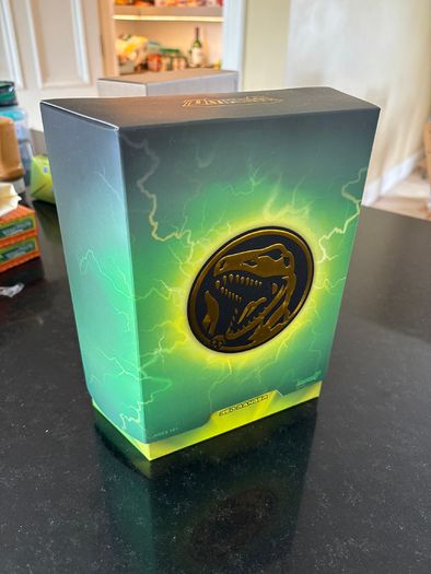 Power Rangers - Super7 Ultimates figures