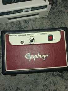 Epiphone Valve Junior