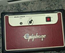 Epiphone Valve Junior