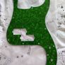P-Bass Pickguard Image 2