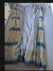 Bespoke curtain