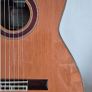 Spanish Classical Luthier's Guitar Prudencio Saez Image 10