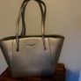 Karl Lagerfeld Silver Grey Handbag Image 2