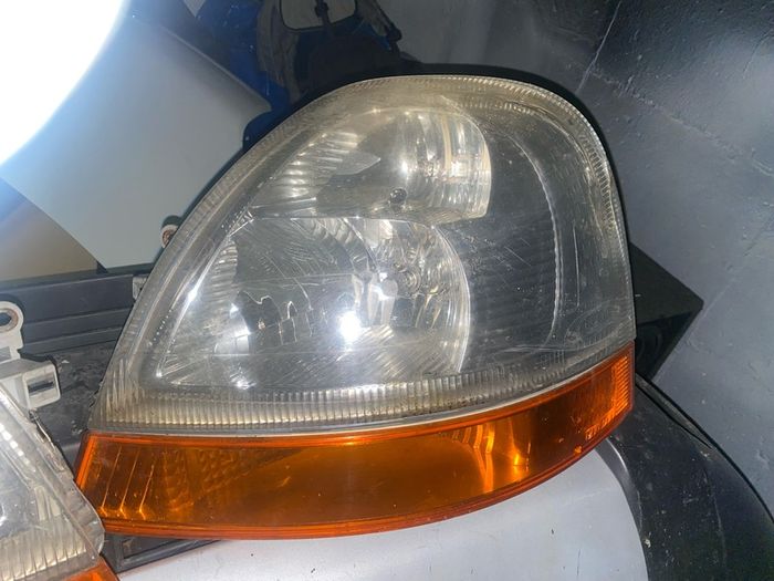 Renault Master / Nissan Interstar headlamps