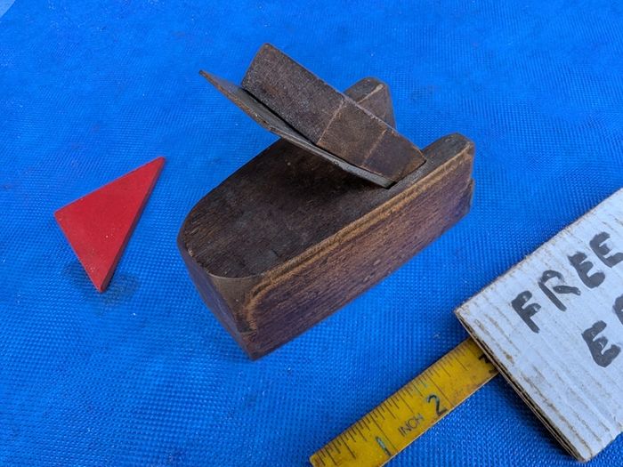Vintage Bullnose Plane