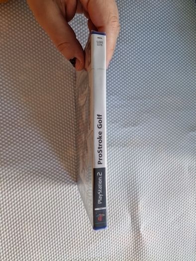 Brand new game sealed Pro Stroke Golf World tour 2007 PlayStation2 Ps2 Games Original