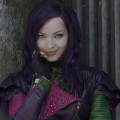Halloween Costume Disney Mel Decendents 9-10 y
