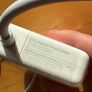 Apple Macbook Charger 85W MagSafe 2 Image 2
