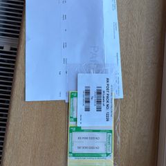 Pack of 25 An Post Prepaid Parcel Labels (Up to 10kg) - National Shipping