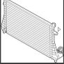 5Q0145803AC Volkswagen Intercooler Image 5
