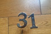 door numbers