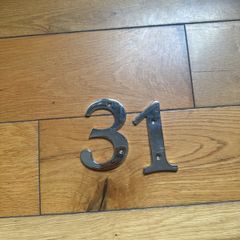 door numbers