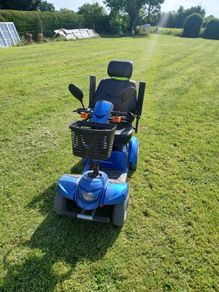 Mobility scooter
