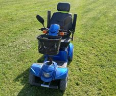 Mobility scooter
