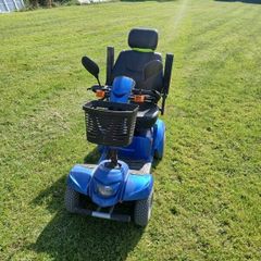 Mobility scooter