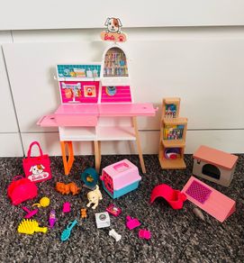 Barbie pets bundle