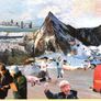 2005 Great Britain Commemorative Stamps Year Pack (includes 4 image showing contents) Image 3