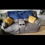 2 Seat Recliners with Center Console and 2 Single Seat Recliners Image 2