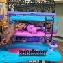 Monster High School with dolls Image 4