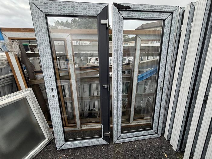 pvc door from 200 and windows from 150