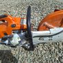 Stihl TS400 Consaw "Refurbished" Image 4