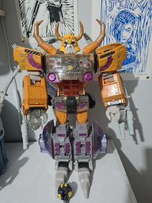 Transformers Unicron
