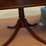 teak extendable table Image 4