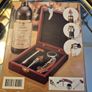 4 piece Wine Sommelier Set in Presentation Box, New, AV Image 5