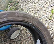 Tyres 225/45/18