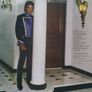 DYNAMITE vinyl LP Irish Pressing Jermaine Jackson Image 2