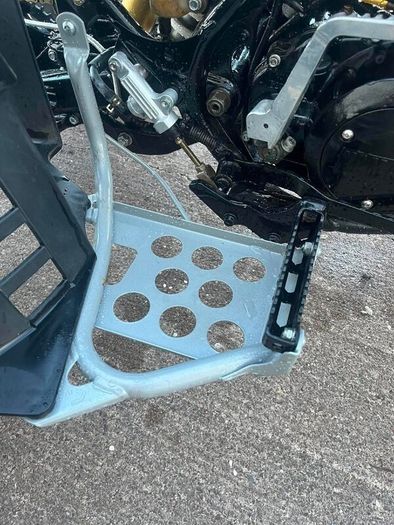 Yamaha banshee