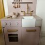 Petite Amelie kids wooden kitchen Image 2