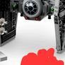 Lego Tie fighter Image 4
