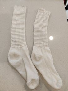 free Irish dancing socks