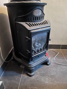 Gas Heater