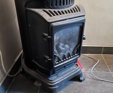 Gas Heater