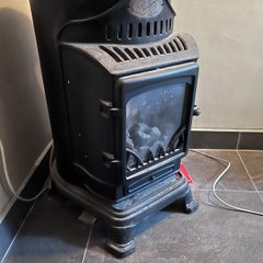 Gas Heater