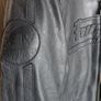 Furygan Leather Motorcycle Jacket Image 5