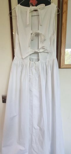 Matteau organic cotton dress new with tags