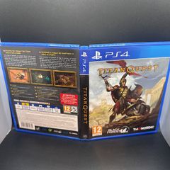 Titan Quest PS4
