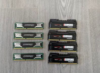 32GB RAM/Memory kit