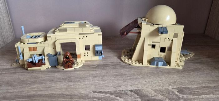 Lego Mos Eisley Cantina