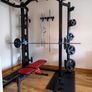 Complete Home Gym Equipment Set - Sold As One Package Only Image 7