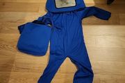 halloween boy among us costume